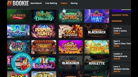 mybookie casino no deposit